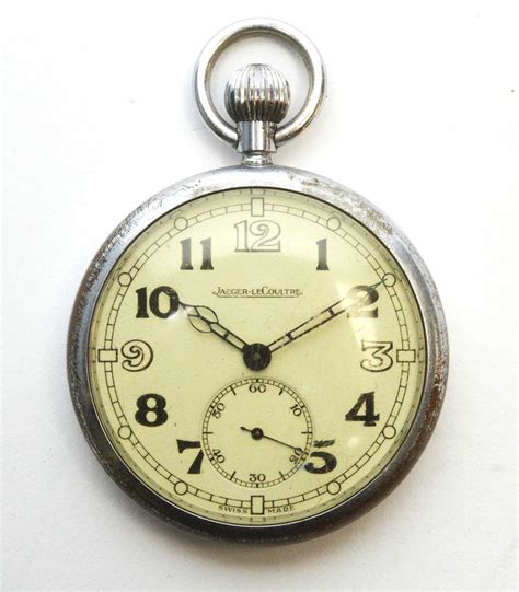 Jaeger Pocket Watch Deals