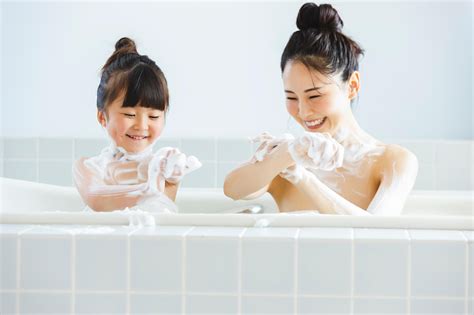 イヤがる子どもも笑顔に！お風呂に子どもと楽しく入るコツ＆便利グッズ6選 Hauska