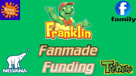 Franklin Fanmade Funding Youtube