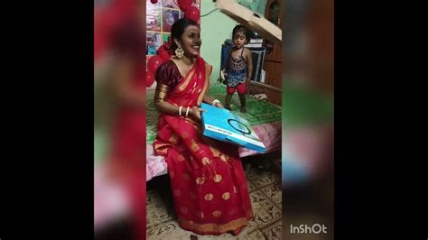 বিবাহ বার্ষিক টা কি করে কাটালাম বর এতো T 🎁🎁 আনলো Youtube