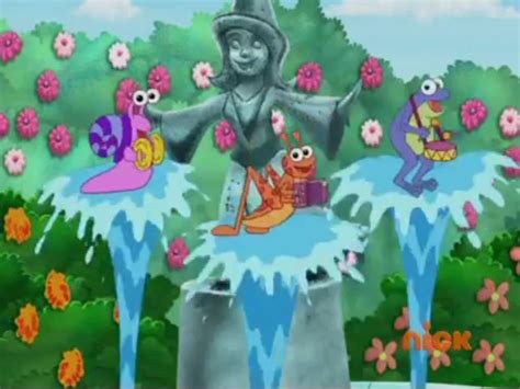 The Fiesta Trio On A Fountain By Mimimeriem On Deviantart