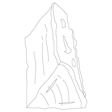 Wood Nature 2d Outline Illustrations 28538992 Png