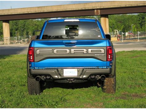 2019 Ford F 150 132 Exterior Photos Us News
