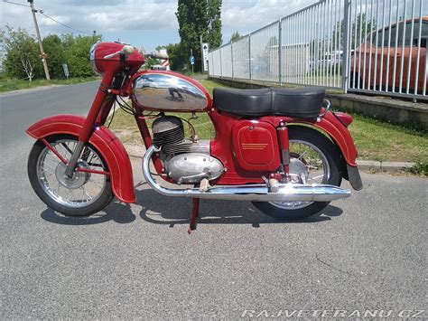 Jawa 175 CZ 175 450 05 DeLuxe