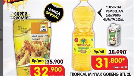 Katalog Promo Jsm Superindo Mei Minyak Goreng Murah Meriah