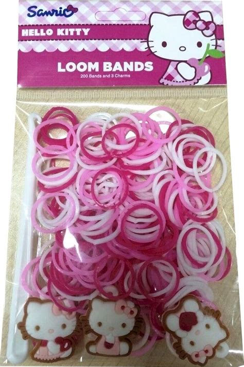 Hello Kitty Loom Bands Getretro