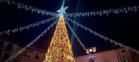 Calatayud Enciende Hoy Su Navidad Con Un Acto A Las 18 30h En La Plaza