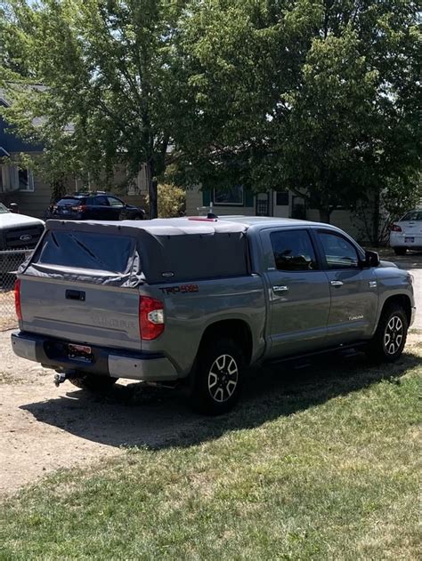 Installed The Soft Topper Today Worth The Wait Rtundra