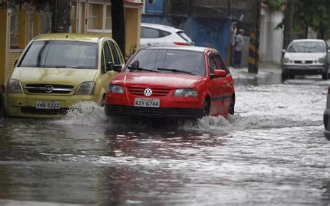 Rio Tem Previs O De Pancadas De Chuva Na Noite Desta Quinta Feira