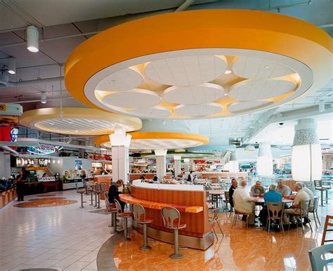 Metrotown Food Court Sunco Drywall Ltd