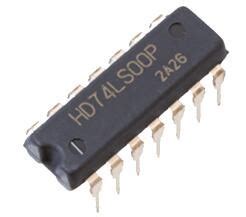 74LS00 Quad 2 Input NAND Gate Datasheet Pinout And Schematic