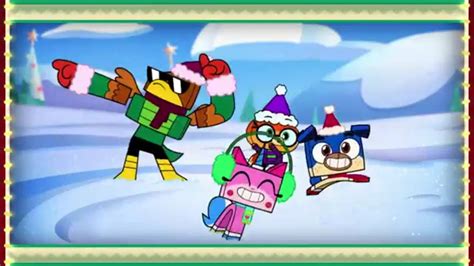 Unikitty Winter Dancing Party By Aaronunikitty On Deviantart