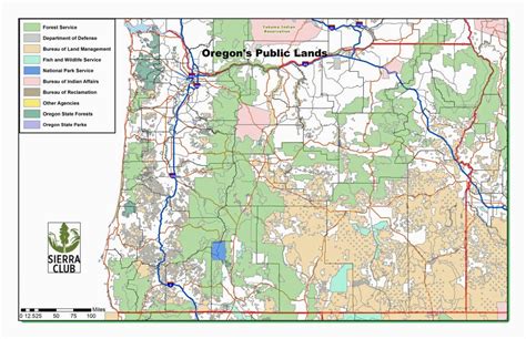 Blm Maps Oregon States Map With Cities Blm Land Map States Map With