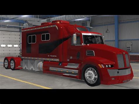 Ats Mods Western Star Legacy Purchase Customizing Youtube