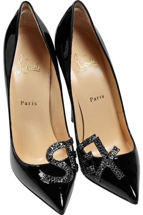 Christian Louboutin Schuhe Zeigen SEX Richtigteuer De