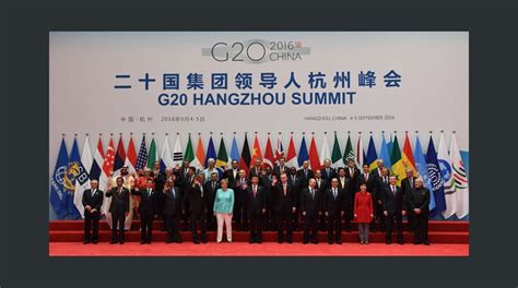 El Pib Del G20 Creció Un 0 7 Entre Abril Y Junio Por Tercer Trimestre