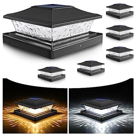 Top 5 Best 6x6 Solar Post Caps 2024 Pixelfy Blog