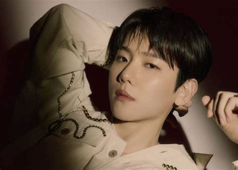 K Pop Superstar Baekhyun Announces Asia Tour Dates