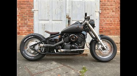 Bobber Conversion Yamaha Xvs Dragstar Reviewmotors Co