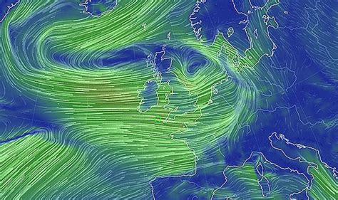 Storm Eleanor TRACKER Watch Storm Eleanor Hit Britain LIVE STREAM