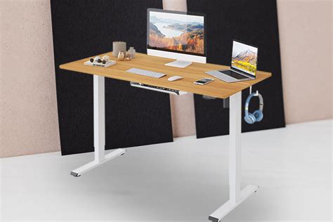 Avis et test du bureau électrique assis debout Flexispot E1