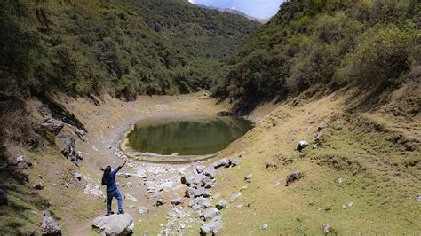 Santuario Nacional De Ampay Sorprendente Aventura En Las Alturas De