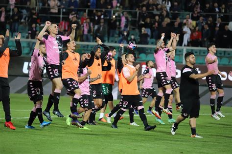 Palermo Triestina 1 1 La Fotogallery Del Match Live Sicilia