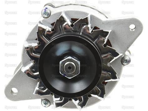 S 22423 Alternator Sparex 12v 35 Amps For Kubota 1522164012 15221 64012 15321 64010