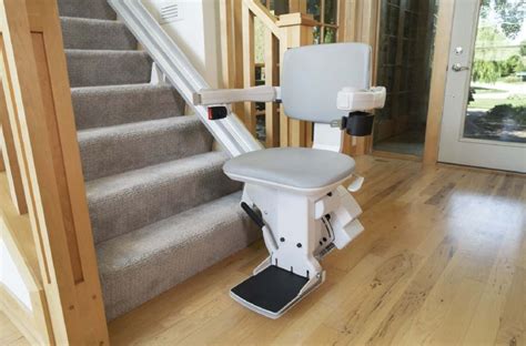 Bruno Elite Straight Stair Lift In Harrisburg Pa Lifeway Mobility
