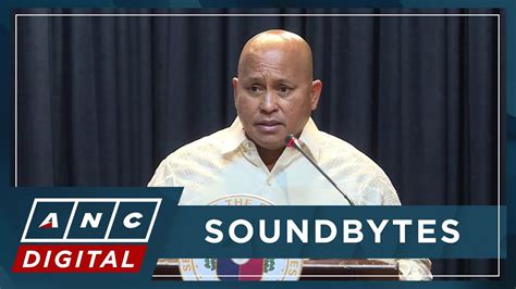 WATCH PH Senator Ronald Bato Dela Rosa On First Day Of Senate Probe