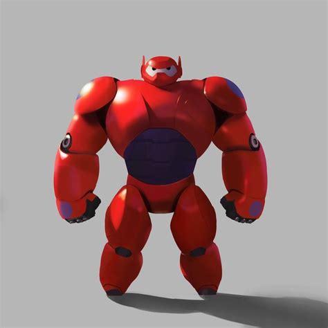 BIG HERO 6 - Baymax 2.0 | Big hero 6 baymax, Big hero 6, Big hero