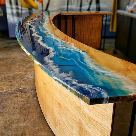 Epoxy Resin Wood Projects For Beginners Homes And Apartments For Rent