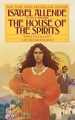 The House of the Spirits, Isabel Allende - Shop Online for Books in Australia