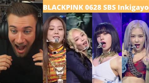 Blackpink How You Like That Live Performance 0628 Sbs Inkigayo