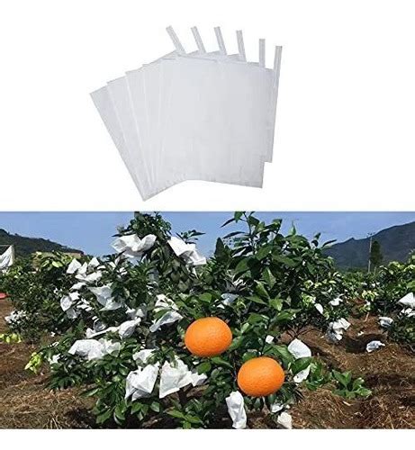 Houwana Bolsas De Papel De Proteccion Para Frutas 100 Unida Cuotas