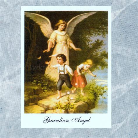 Guardian Angel Stickers Saint Josephs Press