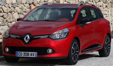 Renault Clio Grandtour Energy Dci Specs Performance