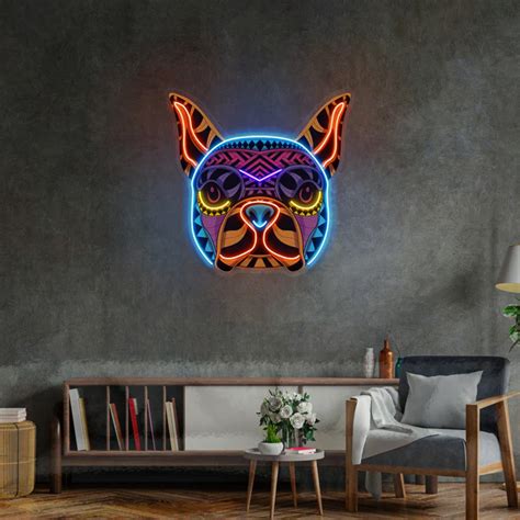 Dekoratif Neon Art UV Baskı Neon Led Tabela NeuNeon