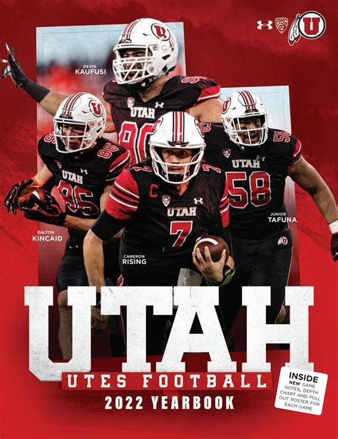 Utah Utes Football Calendar Chlo Melesa