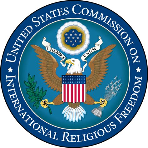 United States Commission On International Religious Freedom Clip Art