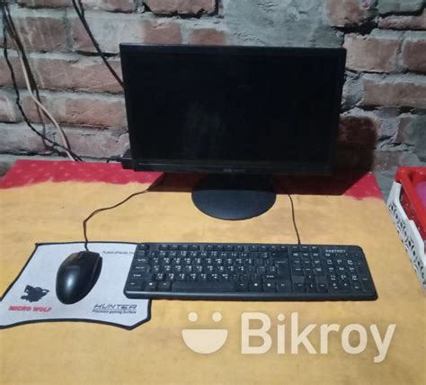 Desktop Computer For Sale In Naogaon Bikroy