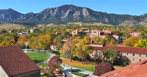 The Top 10 Best Landscaped Colleges Mountain West