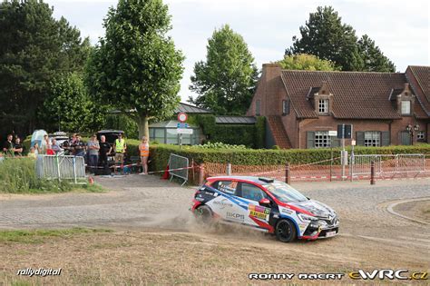 Dekeyser Xavier Tassaert Nele Renault Clio Rally5 Aarova Rally 2023