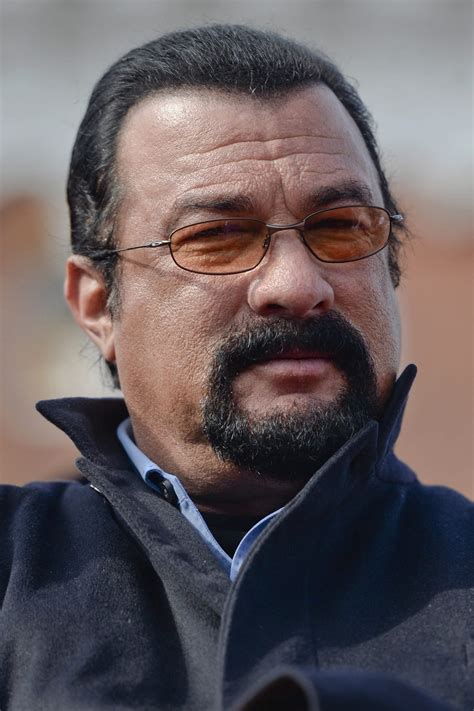 Steven Seagal Profile Images The Movie Database Tmdb