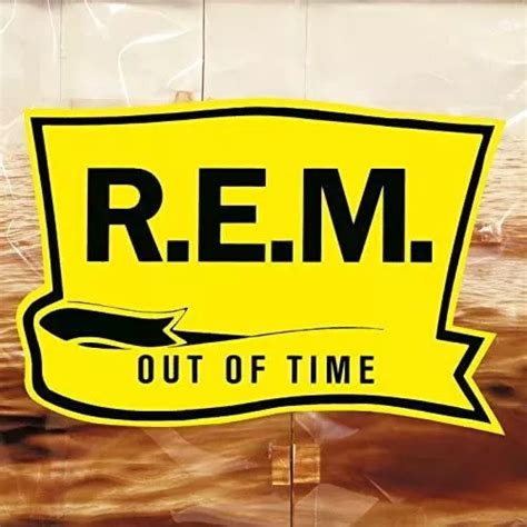 Cd Out Of Time Edici N Del Aniversario Remasterizado Cuotas