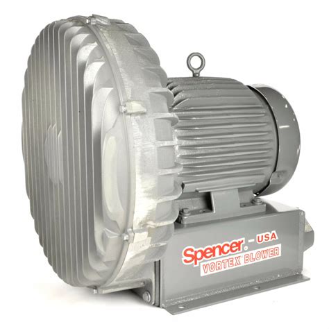 Spencer Vortex Regenerative Blowers Pdblowers Inc