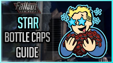 Fallout New Vegas All Star Bottle Caps Guide Youtube