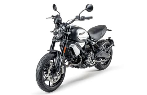 Bs Ducati Scrambler Range Launched In India Prices Start At Rs