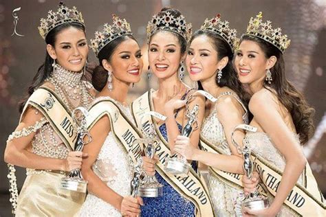 Modis Dan Elegannya Gaya Faye Malisorn Miss Grand Thailand Pacar Ivan Gunawan