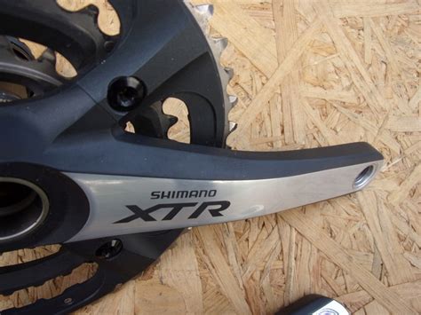 Shimano Deore Xtr Fc M970 443222t 170mm Idealna 7669484308